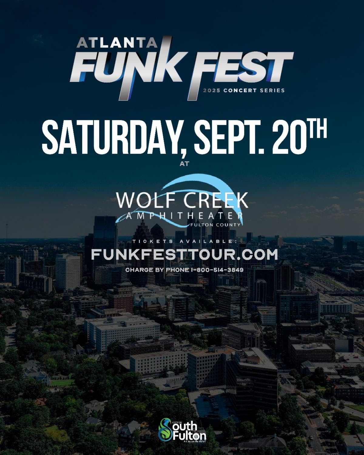 Atlanta Funk Fest